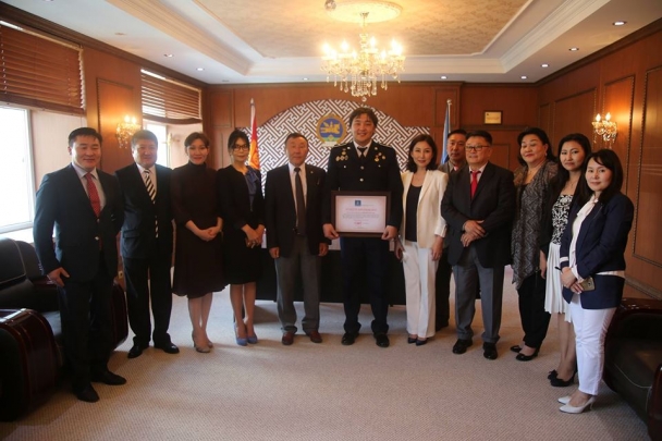 Г.Ариунбаатар: Кардиф хотод дан монгол дуу, романс, сонгодгоор концерт хийнэ